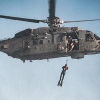 443 Maritime Helicopter Squadron Marks World Helicopter Day