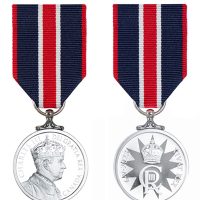 Médaille du couronnement du roi Charles III