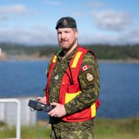 Five Questions with Sergeant Malcolm Byers, MARPAC Imaging Services