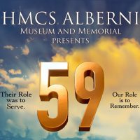 HMCS Alberni Museum’s poignant exhibit