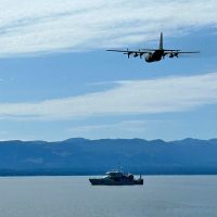 La collaboration des FAC améliore l’expérience des cadets en matière de voile