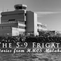 The 5-9 Frigate: Stories from HMCS Malahat