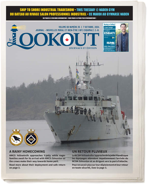 Lookout Newspaper, Issue 35, October 7, 2024