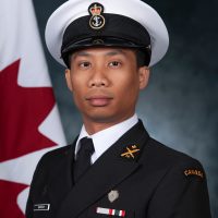 Master Sailor (MS) Jed Garcia