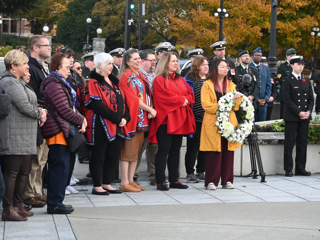 National Indigenous Veterans Day Honouring Indigenous Contributions