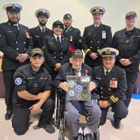 Able Seaman Comrade Allan White: A Legacy of Duty and Humility from the Prairies