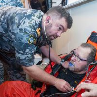 MARPAC successfully hosts NATO Submarine Medical Course in Esquimalt