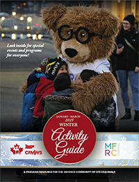 MFRC / CFB EsquimaltActivity Guide 
