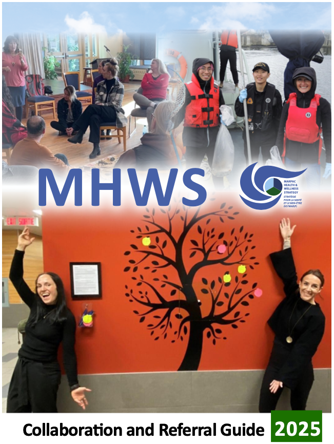 MHWS Collaboration and Referral Guide 2025