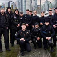 HMCS Discovery, training for new challenges