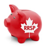 Did you say RRSP?