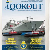 Lookout Newspaper, Issue 1, January 13, 2025