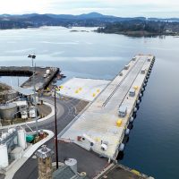 Historic B-Jetty Opening Marks Milestone in Naval Infrastructure Enhancements