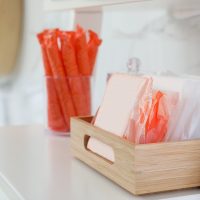 Menstrual Products Required in Government Buildings