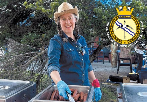 HMCS Calgary’s 30th Anniversary Epic Weekend Event: Barn Burner