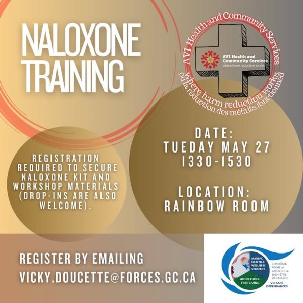 Naloxone Training