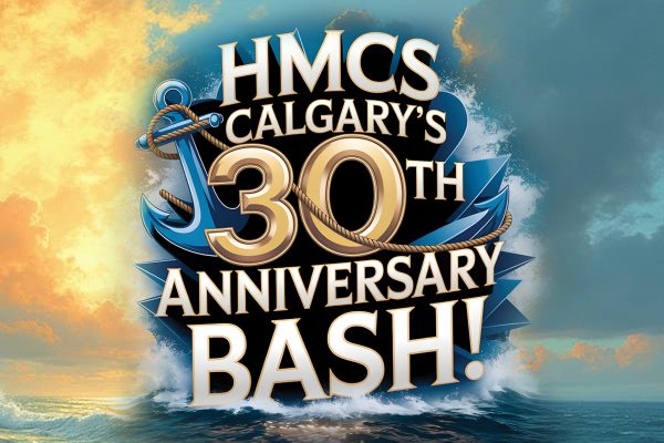 HMCS Calgary’s 30th Anniversary Epic Weekend Event: Ogden Point Navy Day Celebration