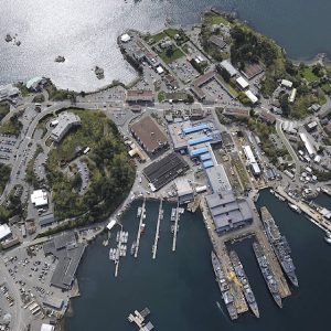 CFB Esquimalt Then and Now: 1970s RCN Events