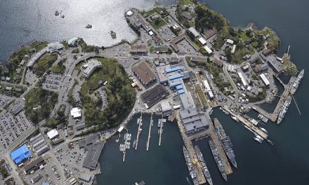 CFB Esquimalt Then and Now: 1970s RCN Events