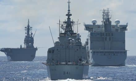Nine Important Things to Know Before an Indo-Pacific Deployment