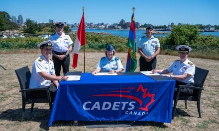 RCSU Pacific Welcomes New Commanding Officer