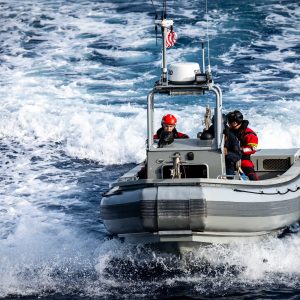 HMCS Harry DeWolf Halts $26.9M in Illegal Narcotics from Reaching North America