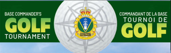 Base Commander’s Golf Tournament