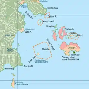 Cadboro Bay’s Jemmy Jones Island: The Mariner Behind the Name