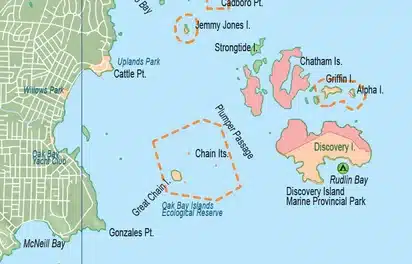 Cadboro Bay’s Jemmy Jones Island: The Mariner Behind the Name