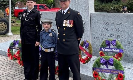 Meet the Huber PO1s: Service Runs in the Family