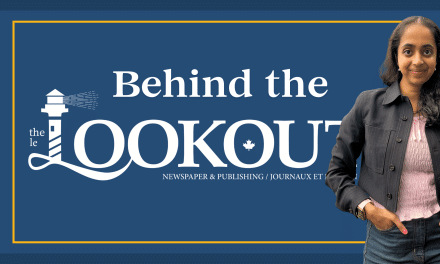 Behind the Lookout: Meet Archana