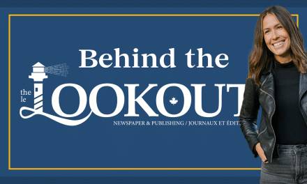 Behind the Lookout: Meet Lindsay