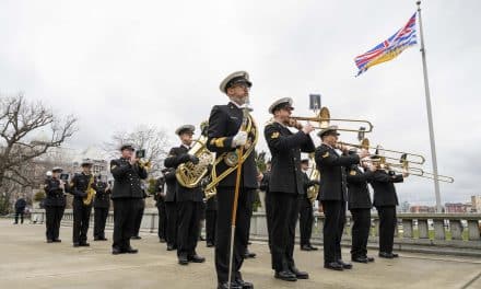 Naden Band Marks 85 Years of Music and Morale