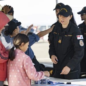Defence on the Dock Invites Public to Explore Naval Life
