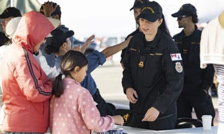 Défense sur le Quai invite le public à découvrir la vie navale