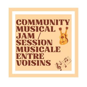 Community Musical Jam