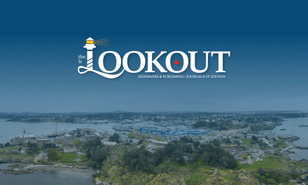 Military wife turns TV star