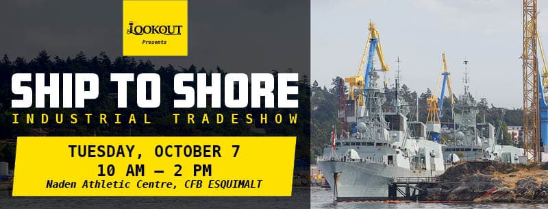 Ship to Shore Industrial Tradeshow