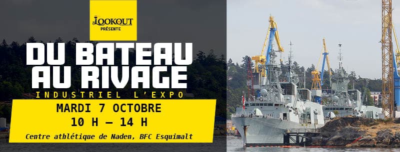 Du Bateau Au Rivage Industriel L'Expo