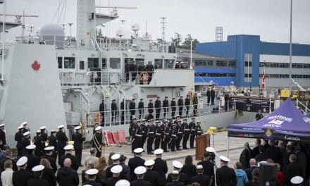 La MRC met hors service les navires NC Brandon, Whitehorse, et Saskatoon