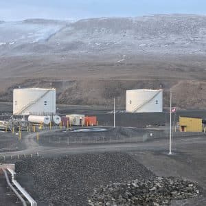 Nine Days in Nanisivik: DND Team Successfully Reactivates Remote Arctic Facility