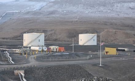 Nine Days in Nanisivik: DND Team Successfully Reactivates Remote Arctic Facility