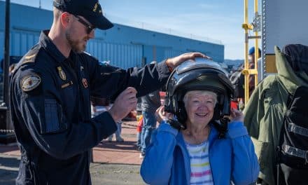 Defence on the Dock Brings Canada’s Navy Closer to Home