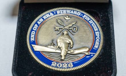 Steward Commemorative Event Bids Farewell to RCN Trade