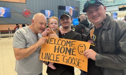 The Blood Between Us: How a Donor’s Gift Saved a CAF Member and Redefined Service