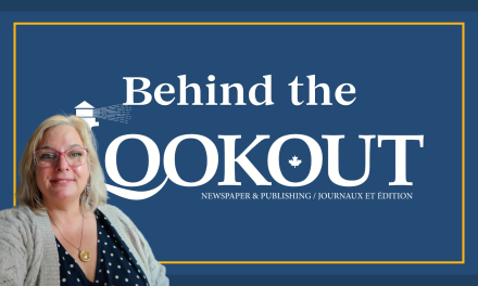 Behind the Lookout: Meet Leslie