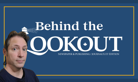 Behind the Lookout: Meet Cameron