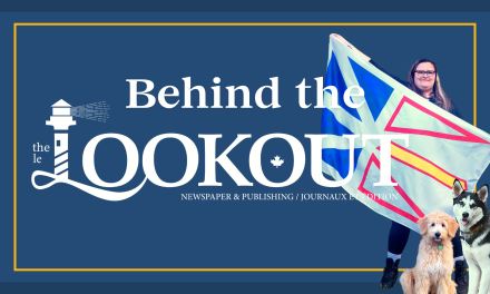 Behind the Lookout: Meet Andrea