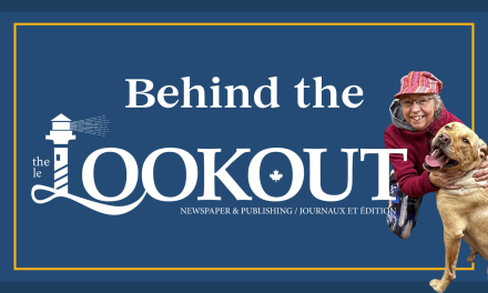 Behind the Lookout: Meet Teresa