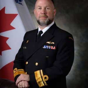 Canadian Naval Capability in 2026 and Beyond: The Future of the RCN with RAdm Armstrong